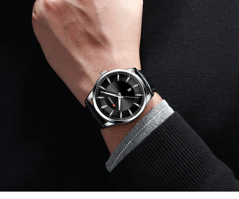 The Business Clock